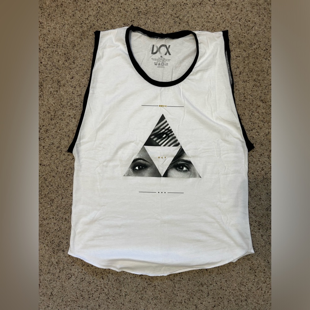 The Chicks concert muscle tee/tank